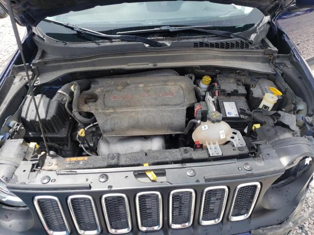 Photo 7 from auction – 2017 JEEP RENEGADE L with VIN ZACCJABB4HPF73665