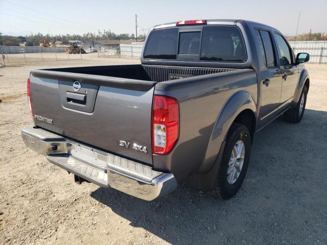 Photo 4 from auction – 2018 NISSAN FRONTIER S with VIN 1N6AD0EV5JN706427