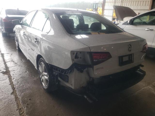 Photo 3 from auction – 2017 VOLKSWAGEN JETTA S with VIN 3VW2B7AJ1HM238500