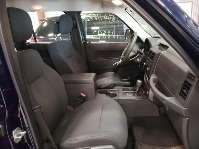 Photo 5 from auction – 2012 JEEP LIBERTY SP with VIN 1C4PJMAK1CW129885