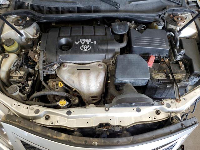 Photo 7 from auction – 2010 TOYOTA CAMRY BASE with VIN 4T1BF3EKXAU504032