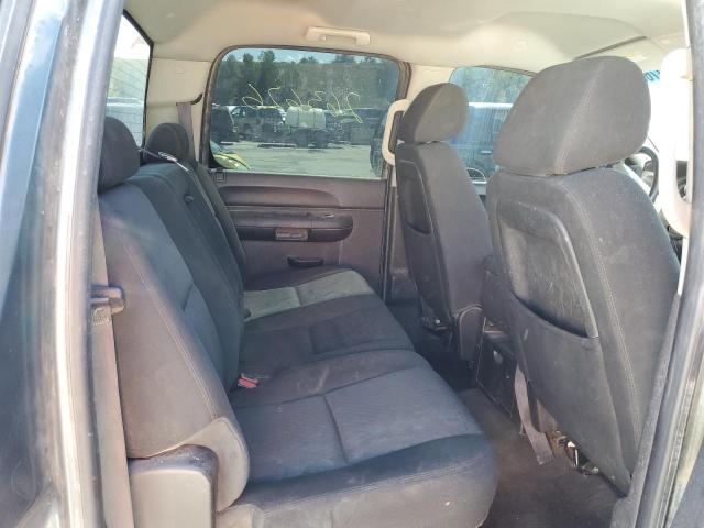Photo 6 from auction – 2012 CHEVROLET SILVERADO with VIN 3GCUKSE28CG161133