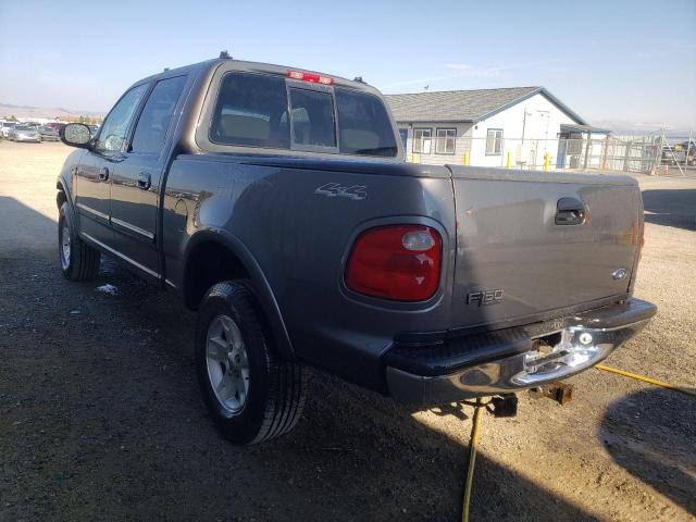 Photo 3 from auction – 2002 FORD F150 SUPER with VIN 1FTRW08L22KA40883