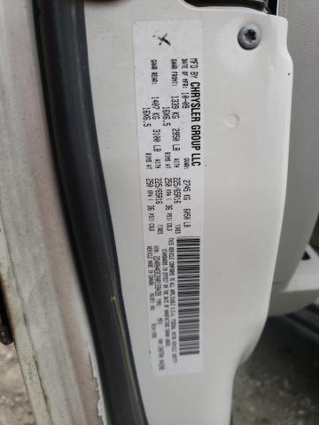 Photo 10 from auction – 2010 DODGE GRAND CARA with VIN 2D4RN4DE2AR159439