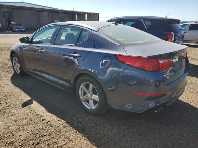 Photo 3 from auction – 2015 KIA OPTIMA LX with VIN 5XXGM4A7XFG373592