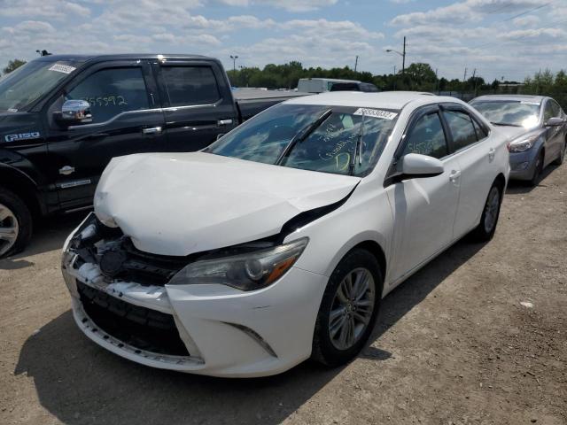 Photo 2 from auction – 2016 TOYOTA CAMRY LE with VIN 4T1BF1FK6GU185904
