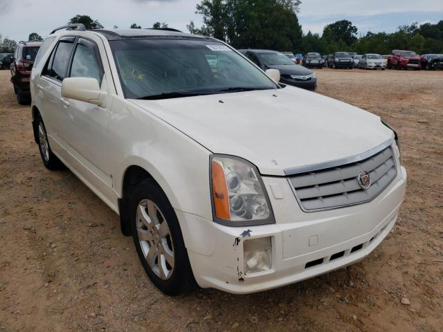 CADILLAC SRX 2007 with VIN 1GYEE637070137916 - Photo from auction