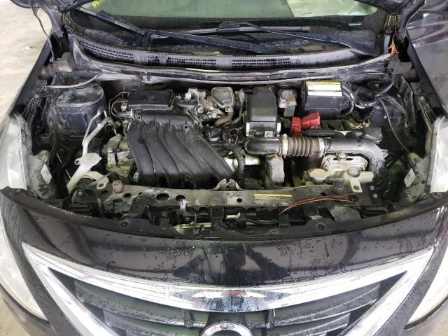 Photo 7 from auction – 2019 NISSAN VERSA S with VIN 3N1CN7APXKL828889