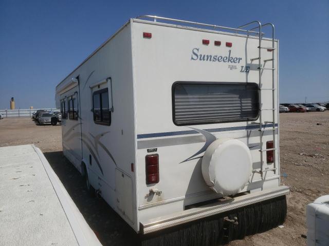 Photo 3 from auction – 2002 SUNS MOTORHOME with VIN 1FDXE45S22HA47256