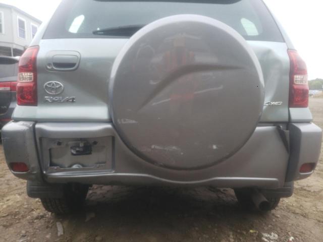 Photo 9 from auction – 2005 TOYOTA RAV4 with VIN JTEHD20V050042038