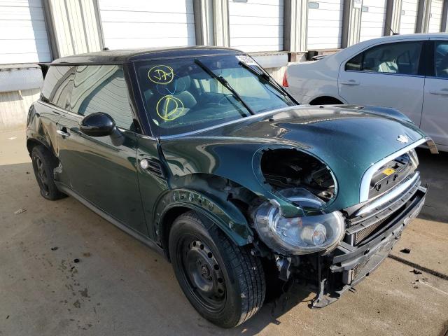 MINI COOPER 2011 with VIN WMWSU3C5XBT183718 - Photo from auction