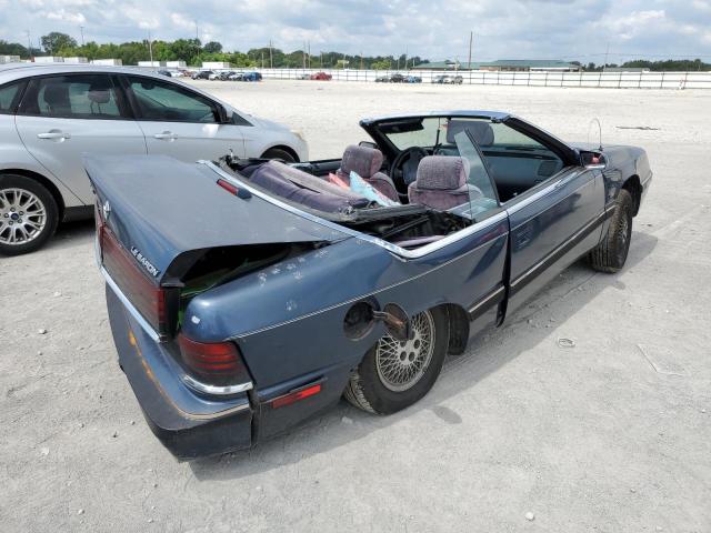 Photo 4 from auction – 1990 CHRYSLER LEBARON with VIN 1C3XJ4539LG501295