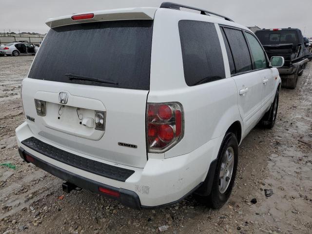 Photo 4 from auction – 2006 HONDA PILOT EX with VIN 2HKYF18746H557546