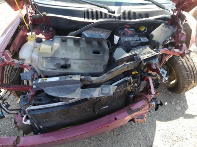 Photo 7 from auction – 2016 JEEP COMPASS SP with VIN 1C4NJDBB7GD756288