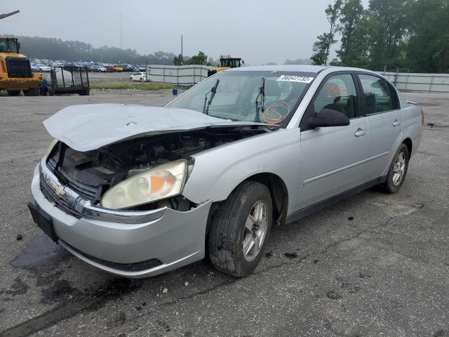 Photo 2 from auction – 2005 CHEVROLET MALIBU LS with VIN 1G1ZT54885F160359