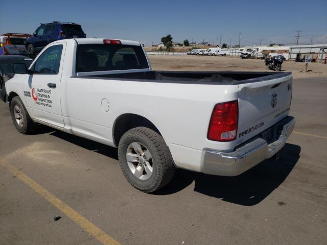 Photo 3 from auction – 2014 RAM 1500 ST with VIN 3C6JR6DG9EG178598