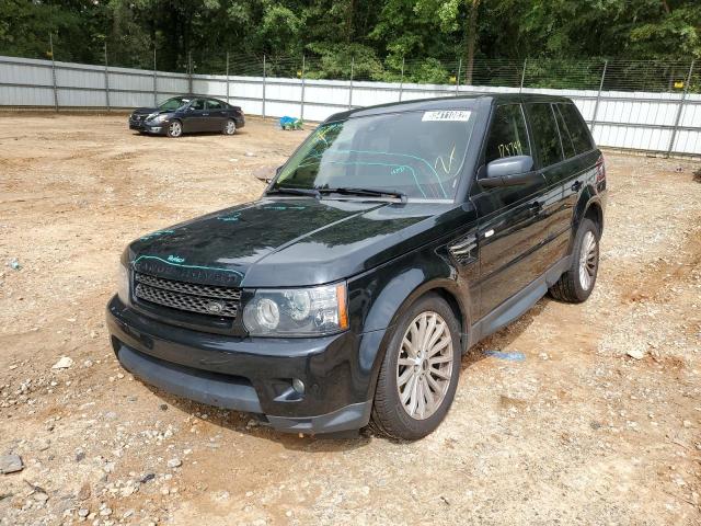 Photo 2 from auction – 2012 LAND ROVER RANGE ROVE with VIN SALSF2D47CA722346