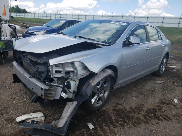 Photo 2 from auction – 2012 CHEVROLET MALIBU 1LT with VIN 1G1ZC5EU4CF276554