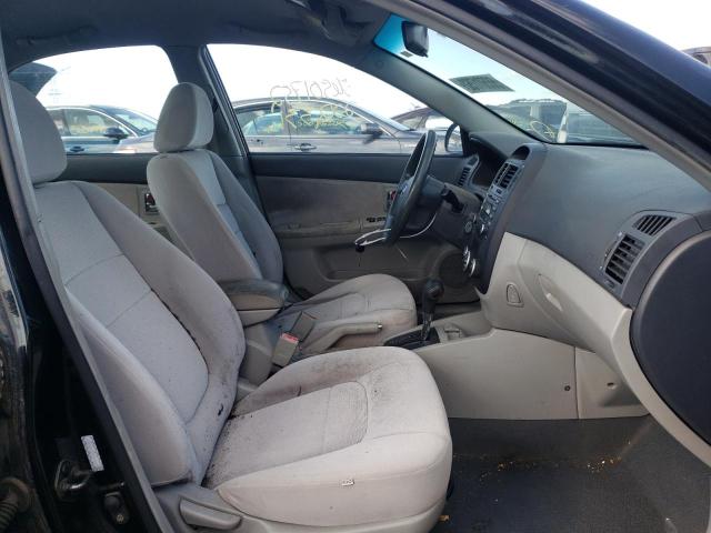 Zdjęcie 5 z aukcji – 2007 KIA SPECTRA EX z VIN KNAFE121275440965