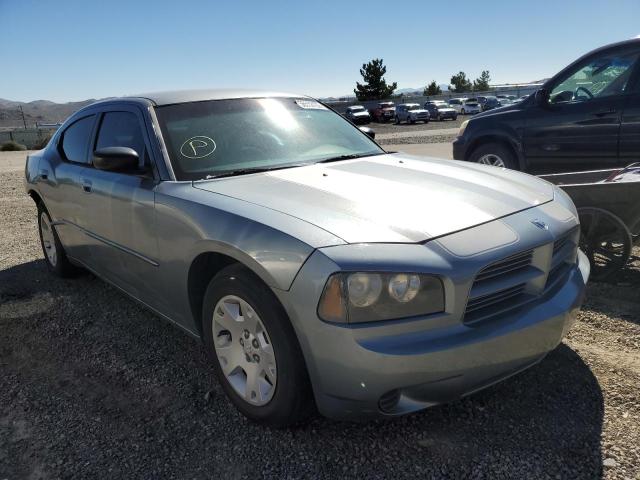 Photo 1 from auction – 2006 DODGE CHARGER SE with VIN 2B3KA43R06H190590