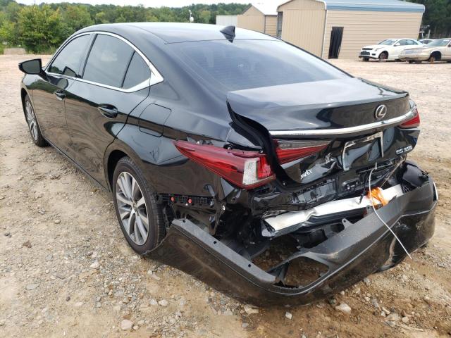 Photo 3 from auction – 2021 LEXUS ES 350 BAS with VIN 58ACZ1B12MU084369