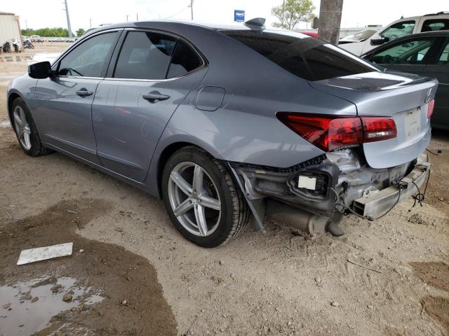 Photo 3 from auction – 2015 ACURA TLX ADVANC with VIN 19UUB3F72FA009160