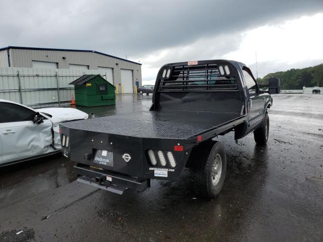 Photo 4 from auction – 2002 FORD F250 SUPER with VIN 1FTNF21F82EB23599