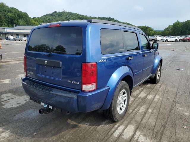 Photo 4 from auction – 2010 DODGE NITRO SE with VIN 1D4PU2GK3AW127204