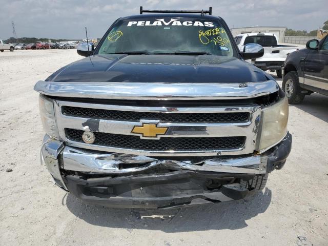 Photo 9 from auction – 2012 CHEVROLET SILVERADO with VIN 3GCPCSE00CG210432
