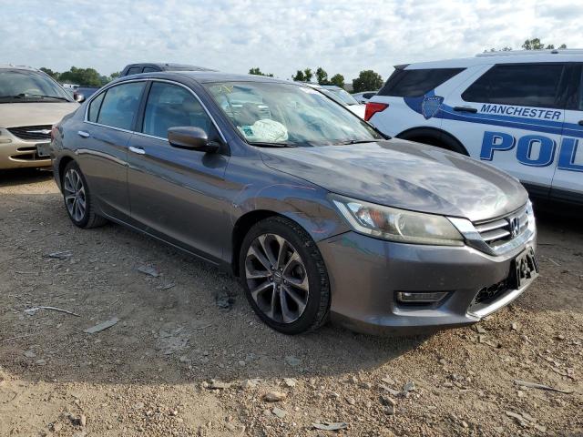 Photo 1 from auction – 2013 HONDA ACCORD SPO with VIN 1HGCR2F50DA246775