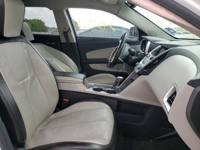 Photo 5 from auction – 2013 CHEVROLET EQUINOX LT with VIN 2GNFLPE32D6157420