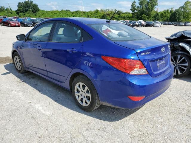 Photo 3 from auction – 2013 HYUNDAI ACCENT GLS with VIN KMHCT4AE3DU552852