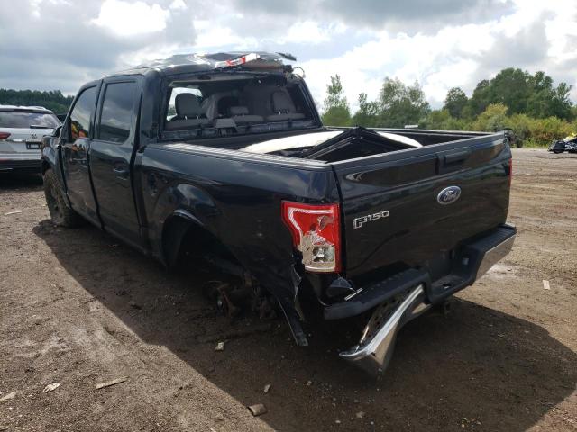 Photo 3 from auction – 2016 FORD F150 SUPER with VIN 1FTEW1EP3GFD43747