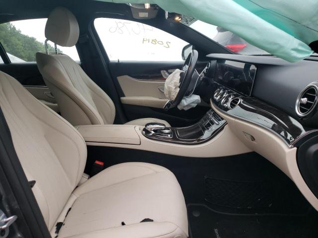 Photo 5 from auction – 2020 MERCEDES-BENZ E 350 with VIN WDDZF8DB9LA708221