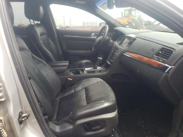 Photo 5 from auction – 2013 LINCOLN MKS with VIN 1LNHL9DK3DG601521