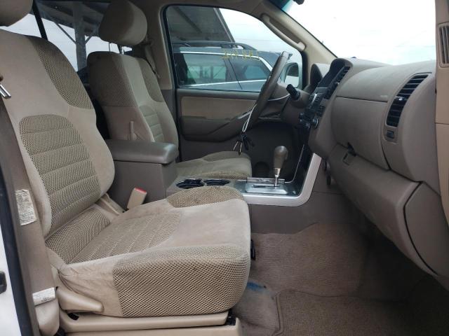 Photo 5 from auction – 2008 NISSAN PATHFINDER with VIN 5N1AR18U18C653241