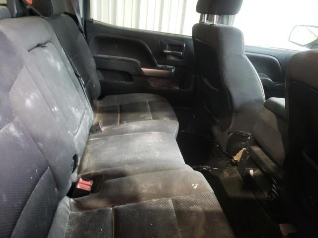 Photo 6 from auction – 2014 CHEVROLET SILVERADO with VIN 3GCPCREH6EG202627