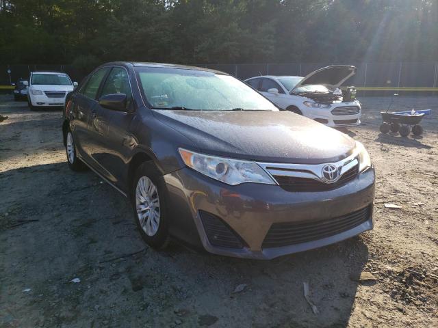 TOYOTA CAMRY BASE 2012 with VIN 4T4BF1FK9CR217177 - Photo from auction