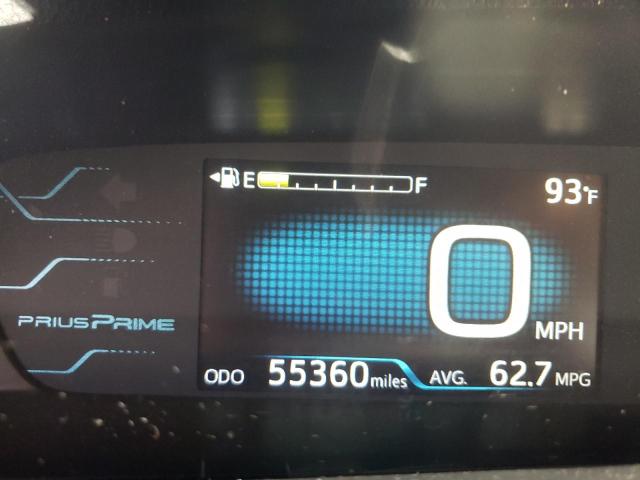 Photo 8 from auction – 2019 TOYOTA PRIUS PRIM with VIN JTDKARFPXK3117066
