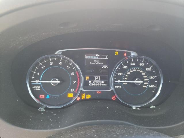 Photo 8 from auction – 2018 SUBARU FORESTER 2 with VIN JF2SJARC0JH603222