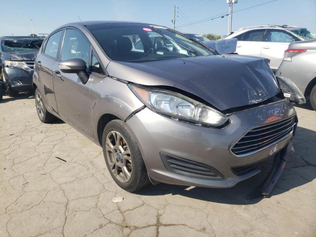 FORD FIESTA SE 2014 with VIN 3FADP4EJ7EM103058 - Photo from auction