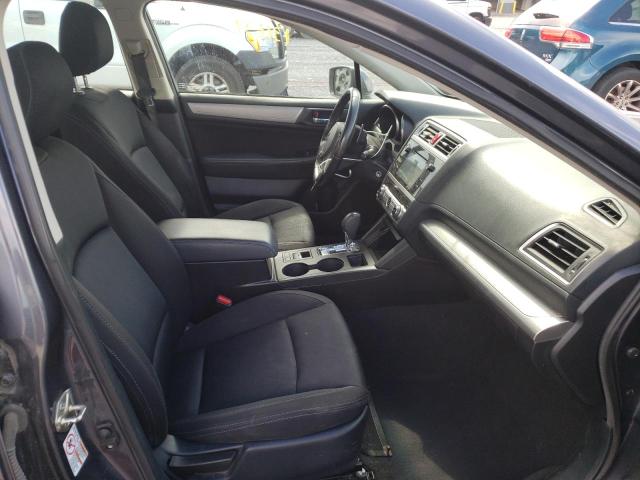 Photo 5 from auction – 2015 SUBARU LEGACY 2.5 with VIN 4S3BNAD60F3039855