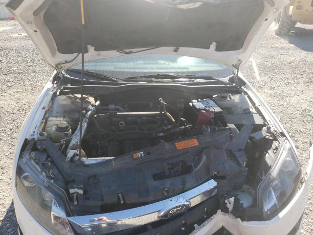 Photo 7 from auction – 2011 FORD FUSION SEL with VIN 3FAHP0JA6BR309101