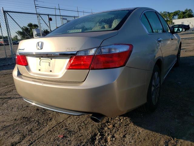 Photo 4 from auction – 2015 HONDA ACCORD LX with VIN 1HGCR2F33FA191319