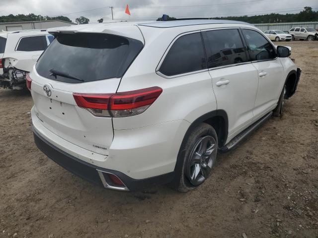 Photo 4 from auction – 2019 TOYOTA HIGHLANDER with VIN 5TDYZRFH6KS292330