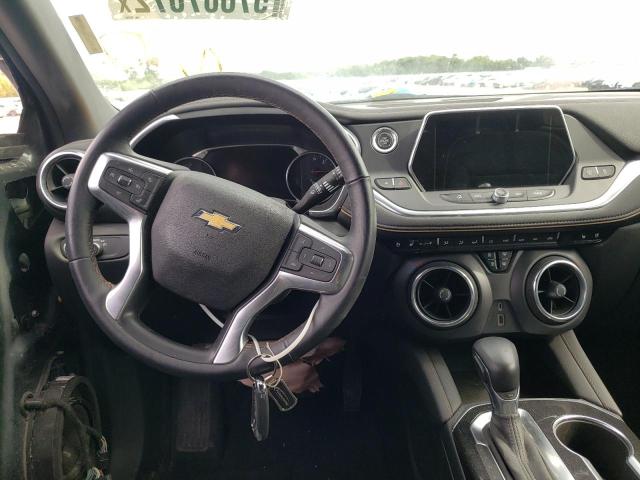 Photo 9 from auction – 2021 CHEVROLET BLAZER PRE with VIN 3GNKBFRS1MS564787