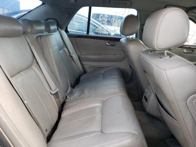 Photo 6 from auction – 2006 CADILLAC DTS with VIN 1G6KD57Y56U219451