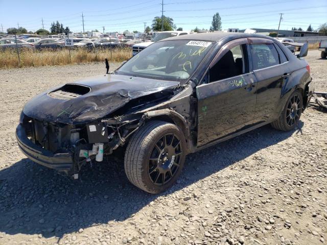 Photo 2 from auction – 2011 SUBARU IMPREZA WR with VIN JF1GV7E62BG509299
