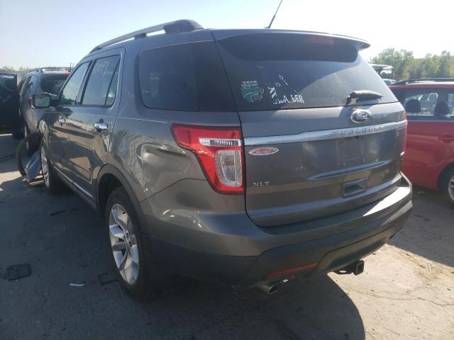 Photo 3 from auction – 2013 FORD EXPLORER X with VIN 1FM5K8D89DGA47017