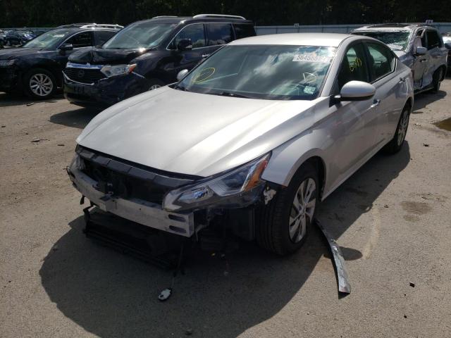 Photo 2 from auction – 2020 NISSAN ALTIMA S with VIN 1N4BL4BV6LC255406